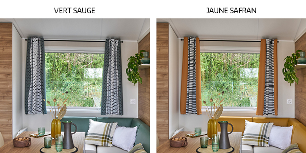 personnalisations rideaux